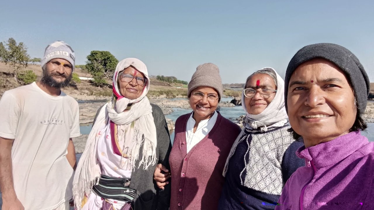 दिंडोरी ते राम कुंड, हनुमान घाट,ते इतोर 