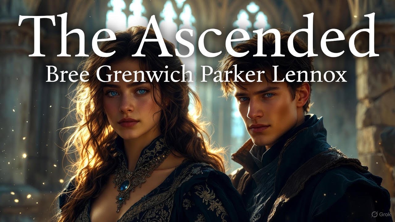 The Ascended by Bree Grenwich Parker Lennox | Complete Summary & Analysis
