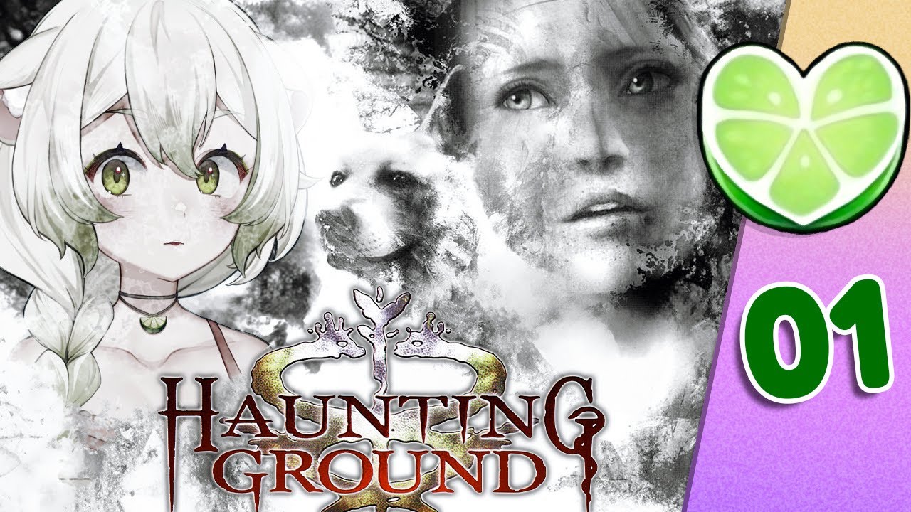 Laimu plays Haunting Ground | Part 1