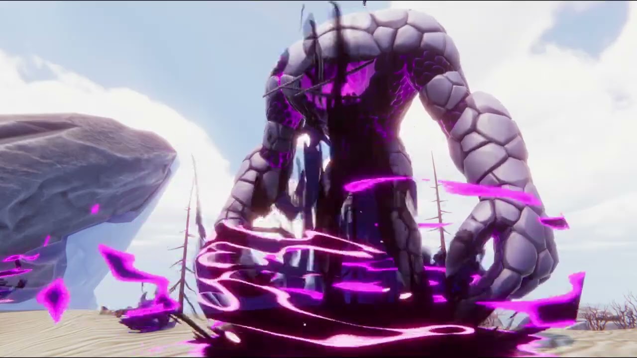 Gedonia 2 - Early access launch trailer