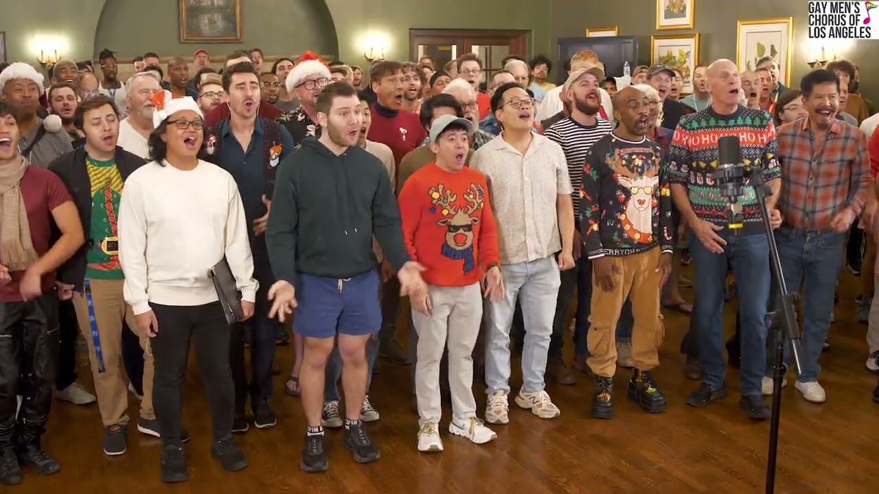 SNEAK PEEK: Rudolph the Red-Nosed Reindeer! | GMCLA's HOLIDAY LEGENDS