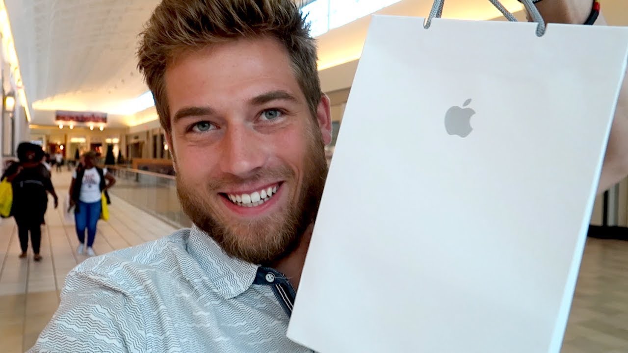 Buying the iPhone 8 and 8 Plus!