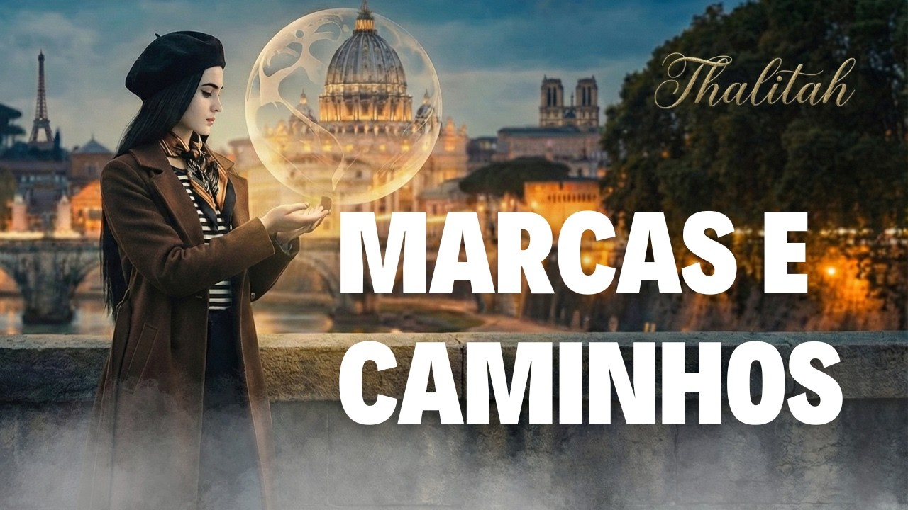 Marcas e Caminhos