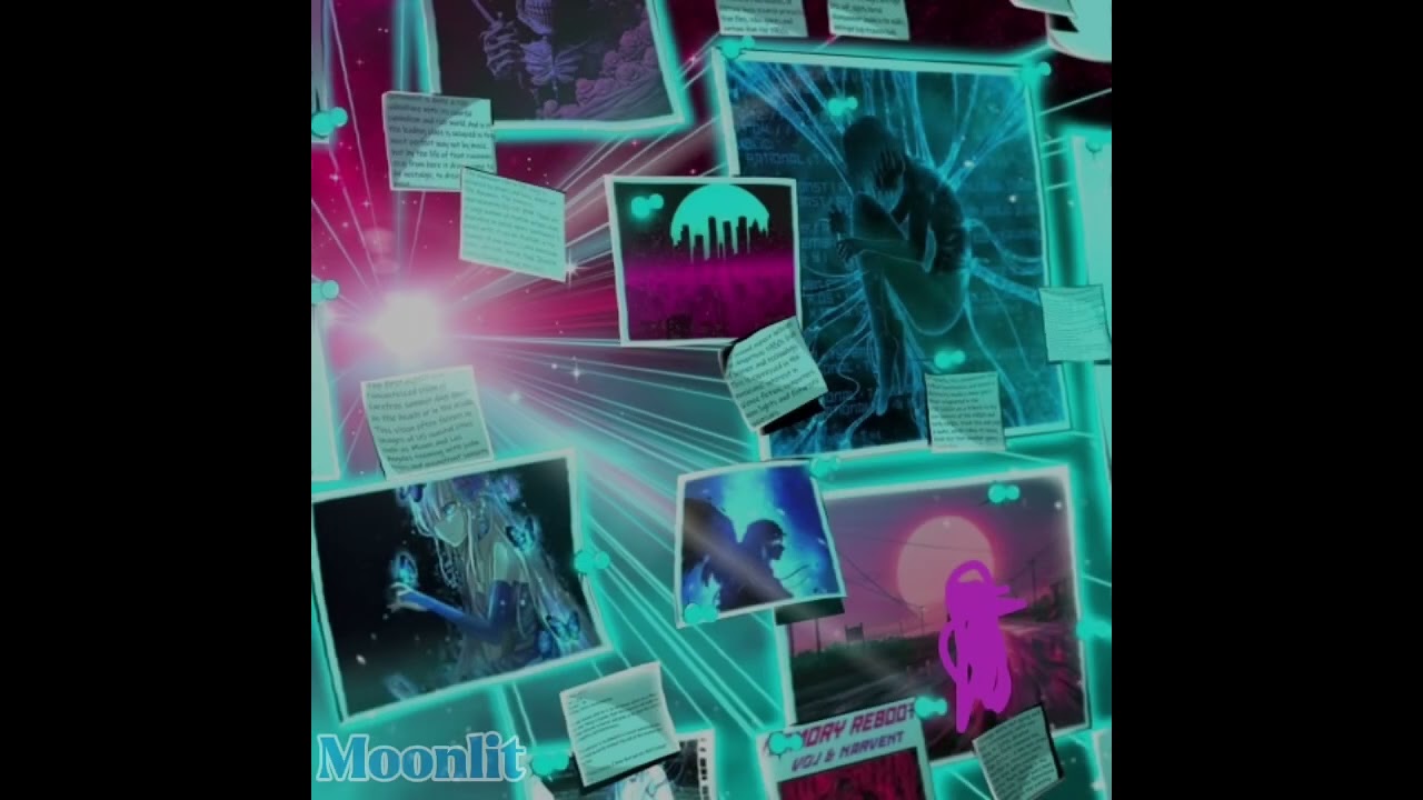 Disphoria, Moonlit & Lost Meomory