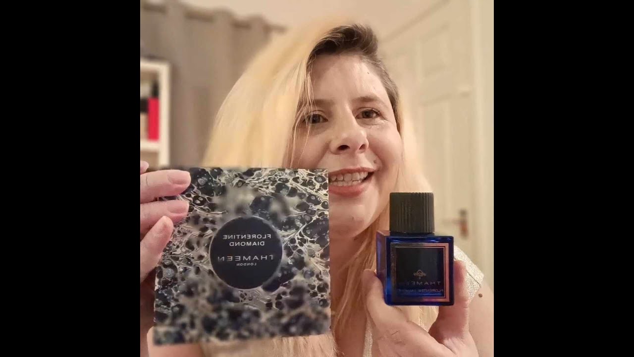 Thameen Florentine Diamond Review (Intoxicating vanilla-cocoa-sugarcane-tuberose My Dream Perfume)