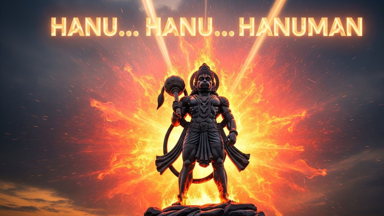 Pavana Putra Hanuman Devotional Song | Jai Bajrangbali Anjaneya #PavanaPutra #Hanuman