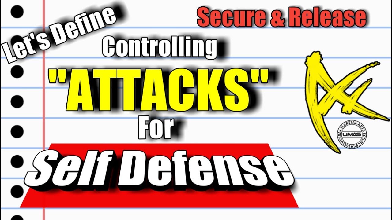 Let's Define - Four Controls: Attacks-  Secure & Release