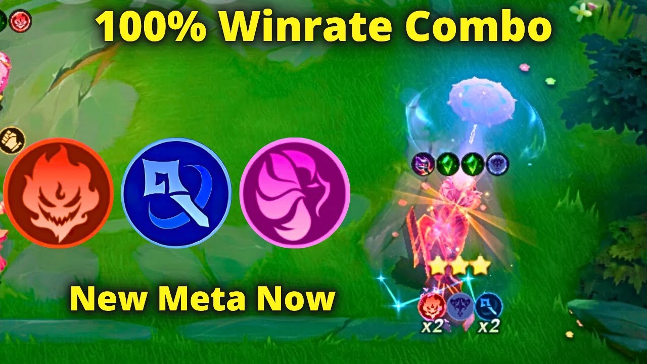 Emberlord Mage Gord New Meta Combo in Leaderboard | MLBB MAGIC CHESS BEST SYNERGY COMBO TERKUAT