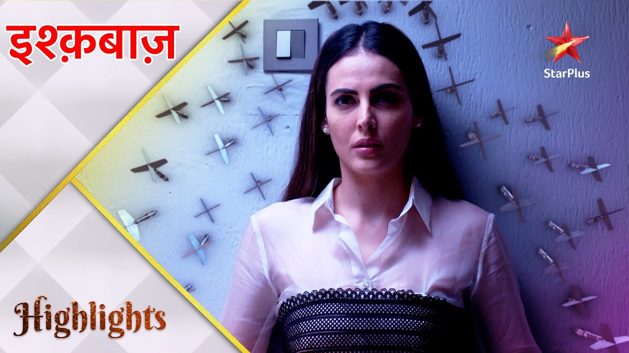 Ishqbaaz | इश्क़बाज़ | Kaun de raha hai Nancy ko orders?