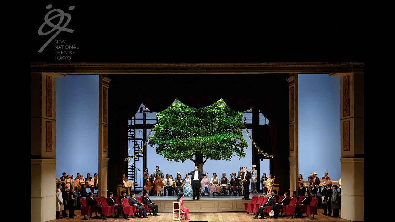 新国立劇場オペラ『ニュルンベルクのマイスタージンガー』より（2021年11月）Die Meistersinger von Nürnberg - New National Theatre Tokyo