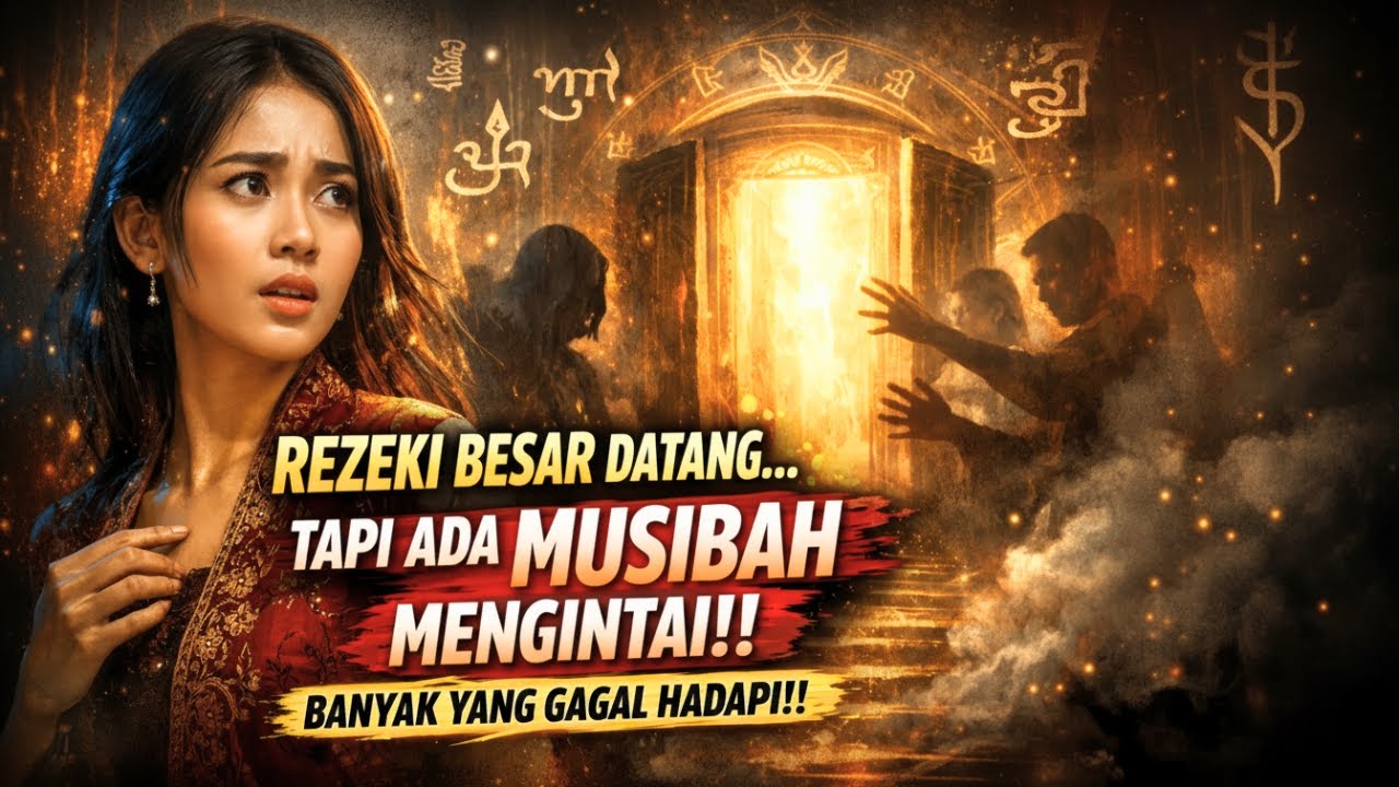 JARANG DISADARI‼️ Aura Kuat WETON PAHING Bisa Menarik Rezeki, ASALKAN...‼️