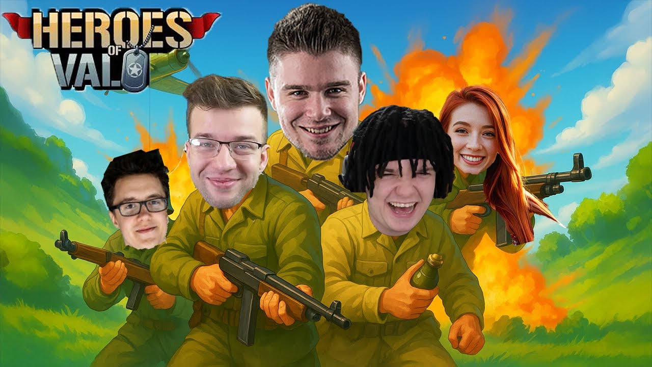 OM&Oacute;WIENIE STRATEGII OSTATECZNEJ Przed TURNIEJEM MULTIEGO!!! - 🏆 YFL HOV CUP 2025 🏆 | Heroes of Valor