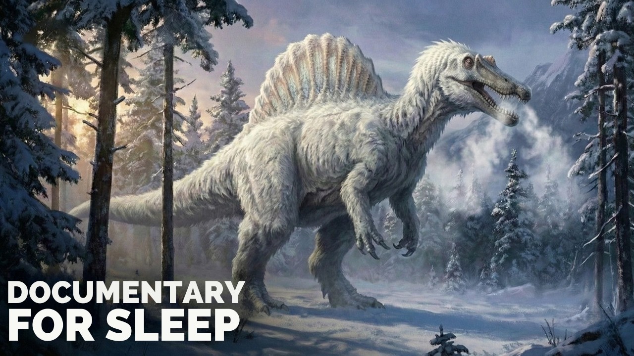 What If Dinosaurs Never Went Extinct? | Documentary for Sleep