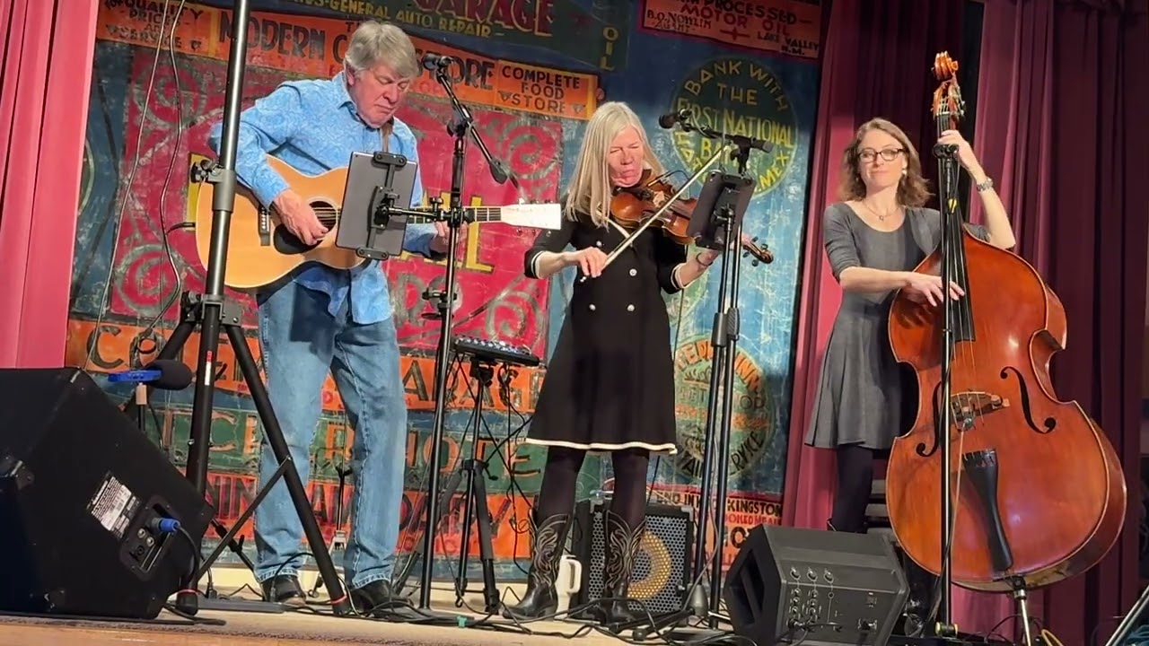 Acoustic Gap performs 