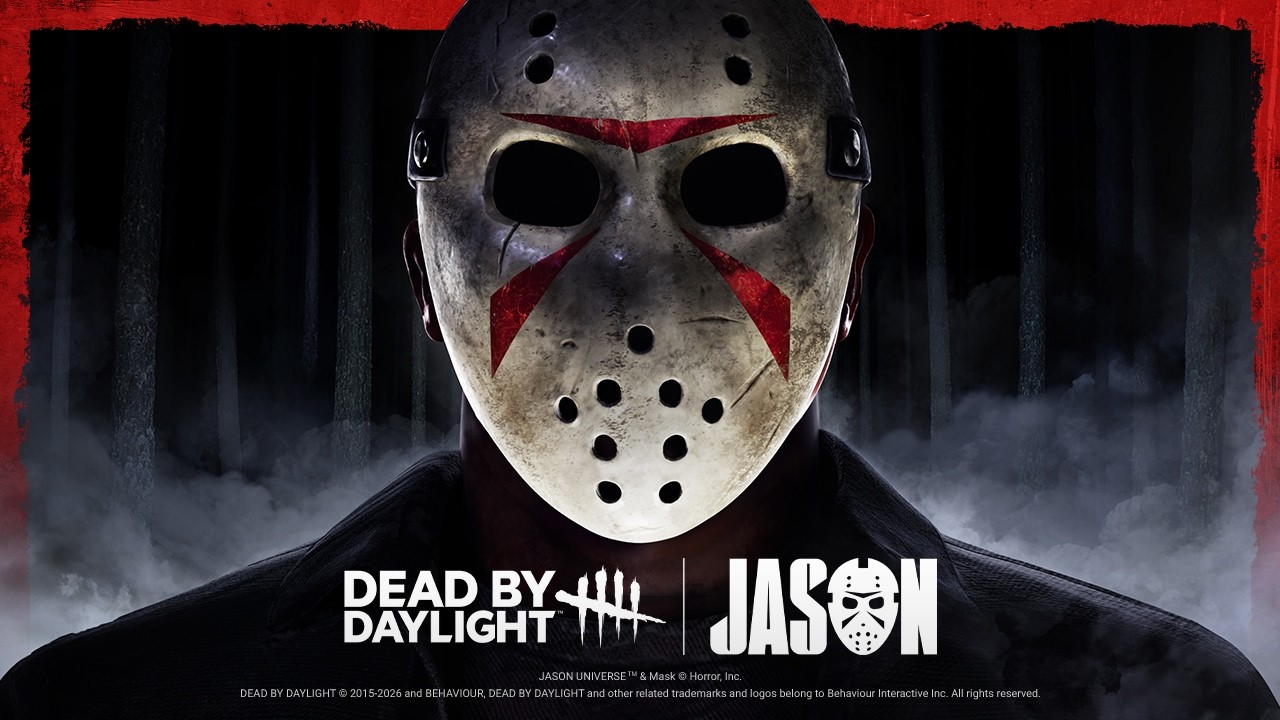 Dead by Daylight | Jason | Official Trailer