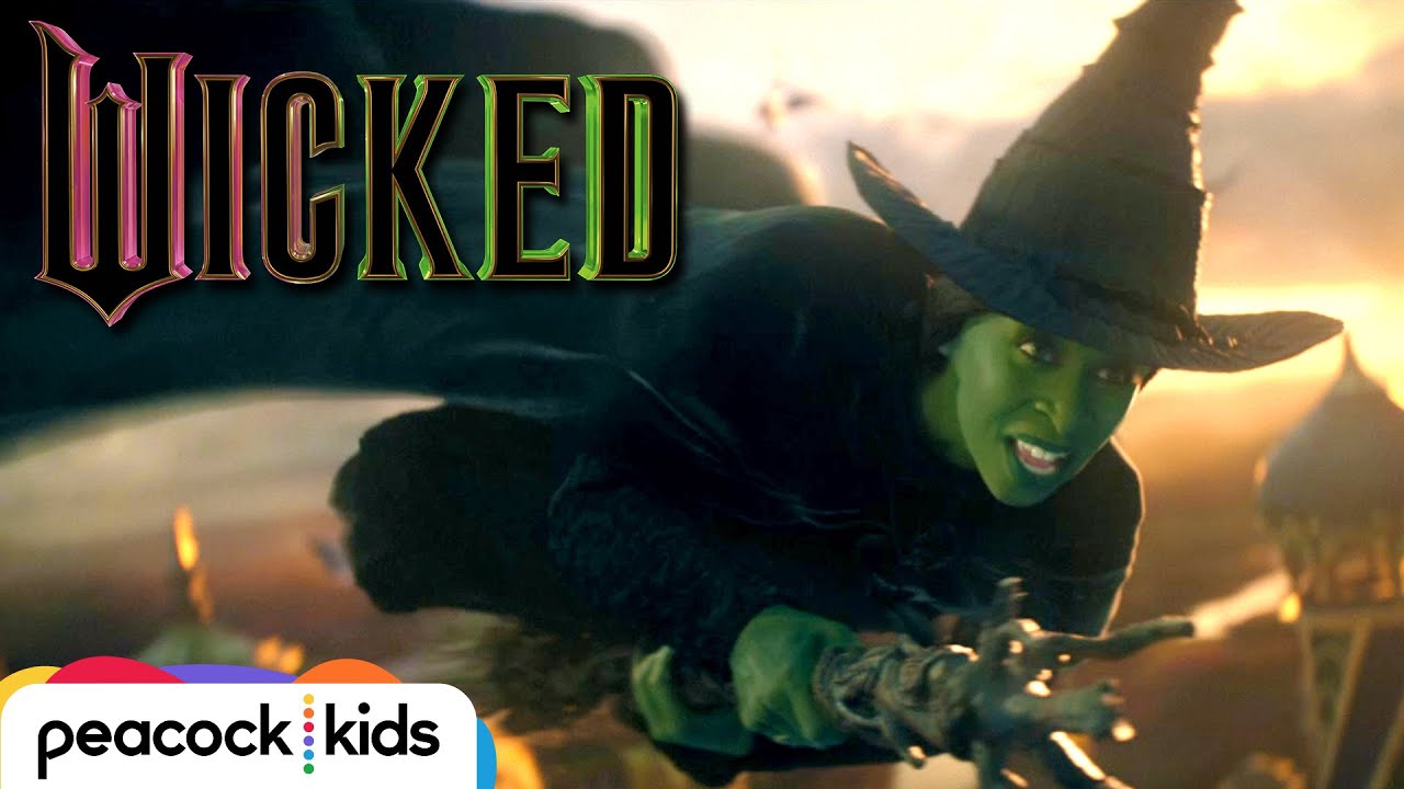 WICKED | Official Trailer 2