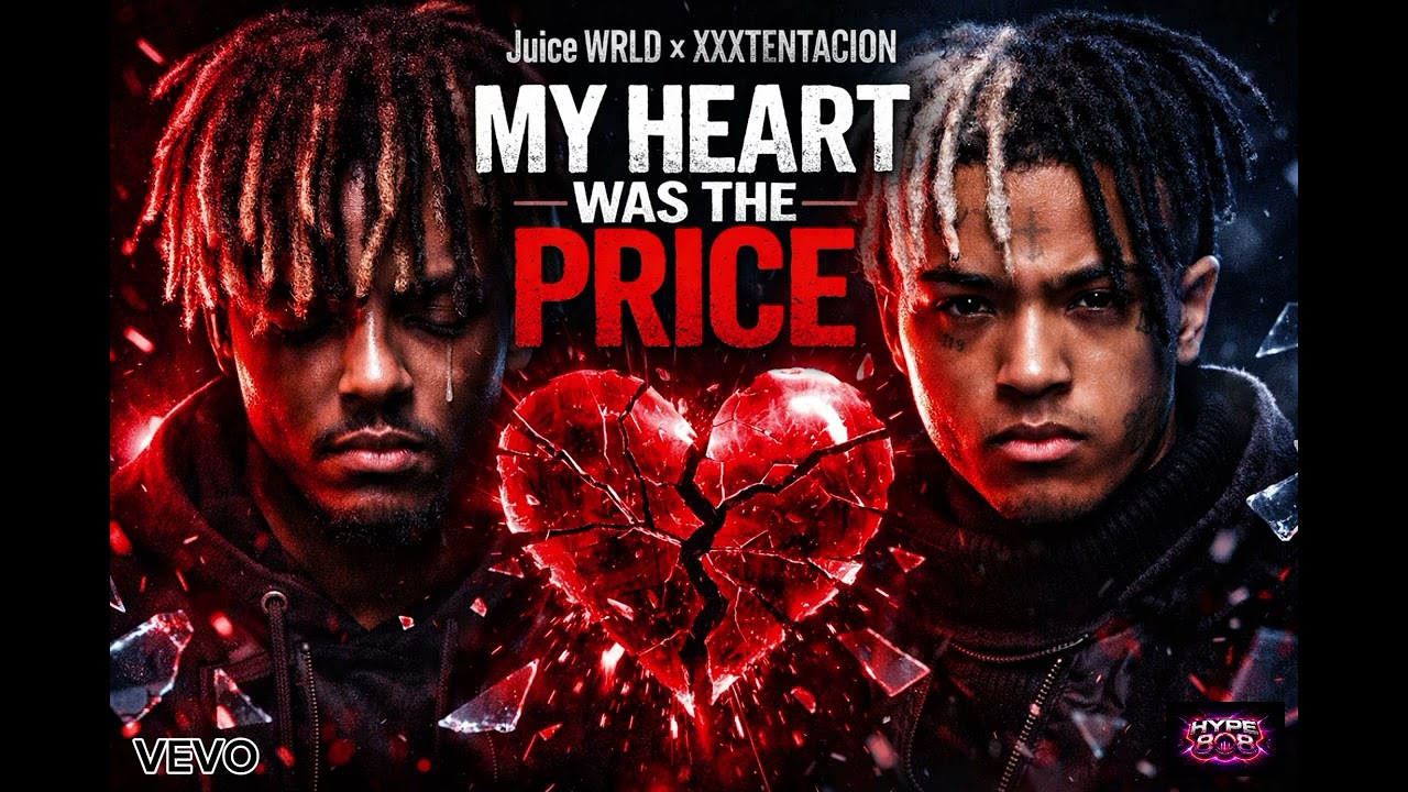 Juice WRLD × XXXTENTACION – My Heart Was The Price (Emotional AI Song 2026)