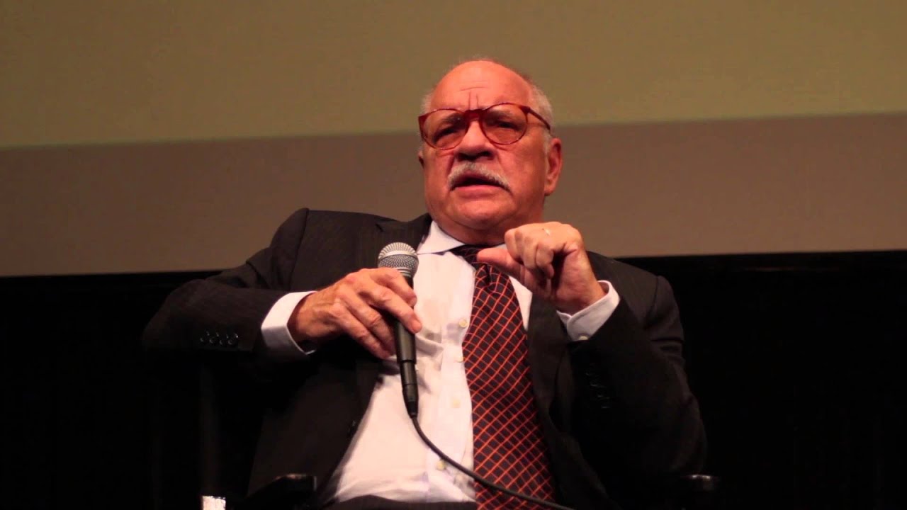 Paul Schrader Q&A: 