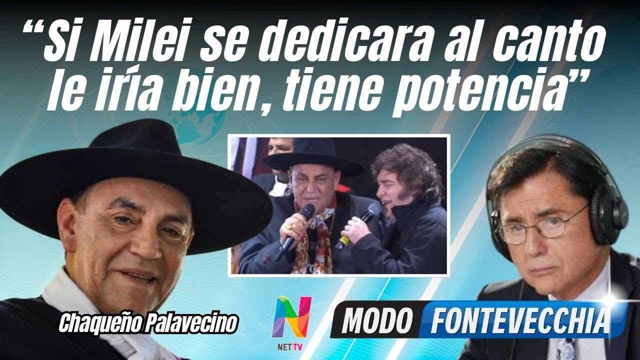 Chaqueño Palavecino: 