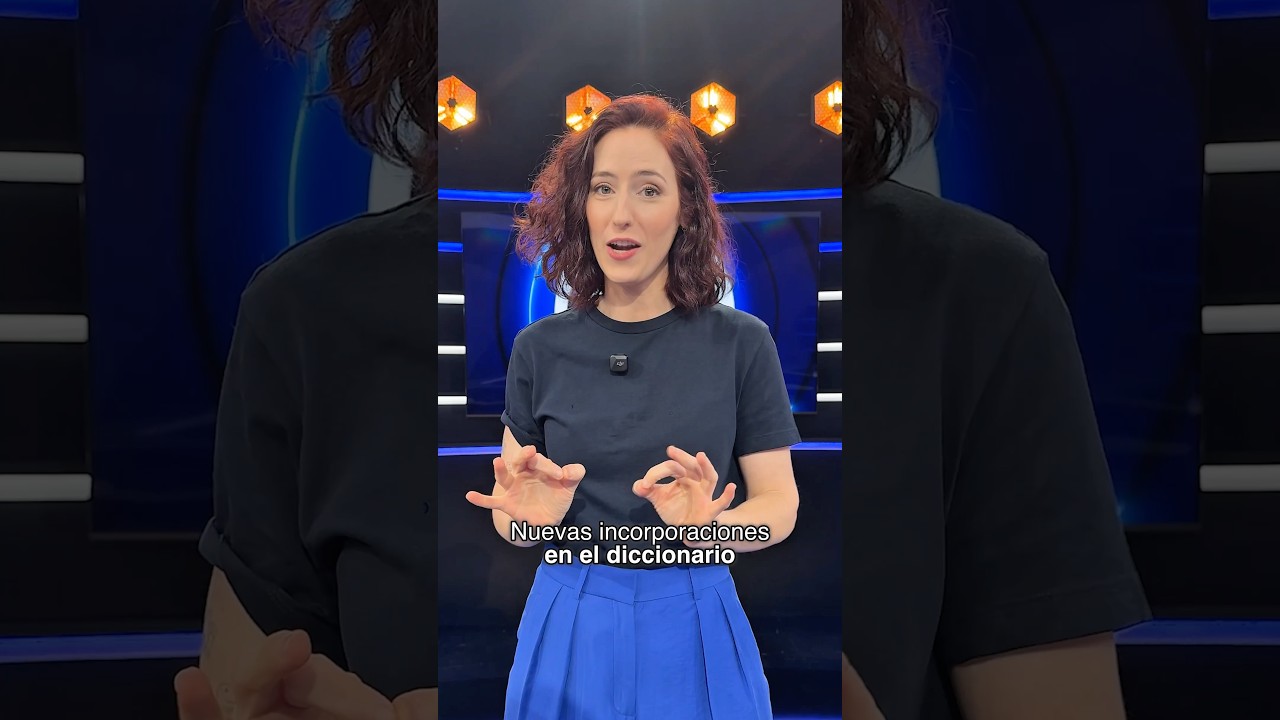 Nuevas palabras en el diccionario de la RAE.