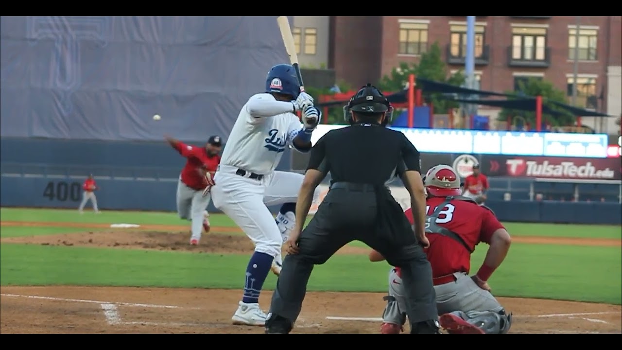 Tulsa Drillers Hype Video 2023