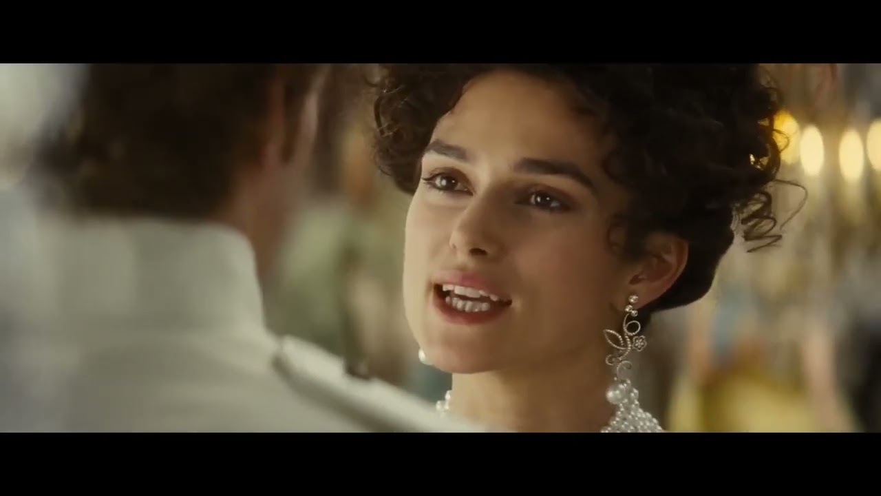 Exam of Literary Adaptation - Anna Karenina - Edited by Ludovica Risi, SSML San Domenico