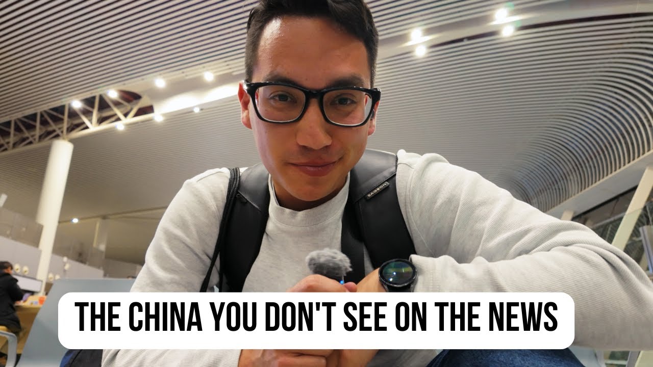 Let me take you on an EPIC trip around China 🇨🇳
