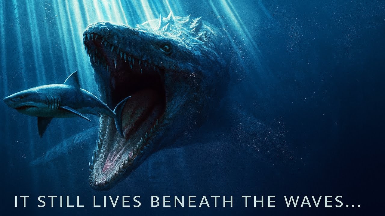 If Kronosaurus Still Hunted Our Seas… Would We Survive?