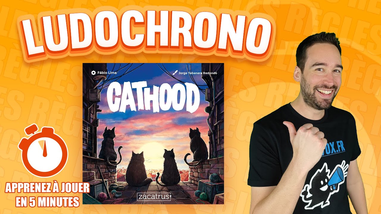 Ludochrono - Cathood