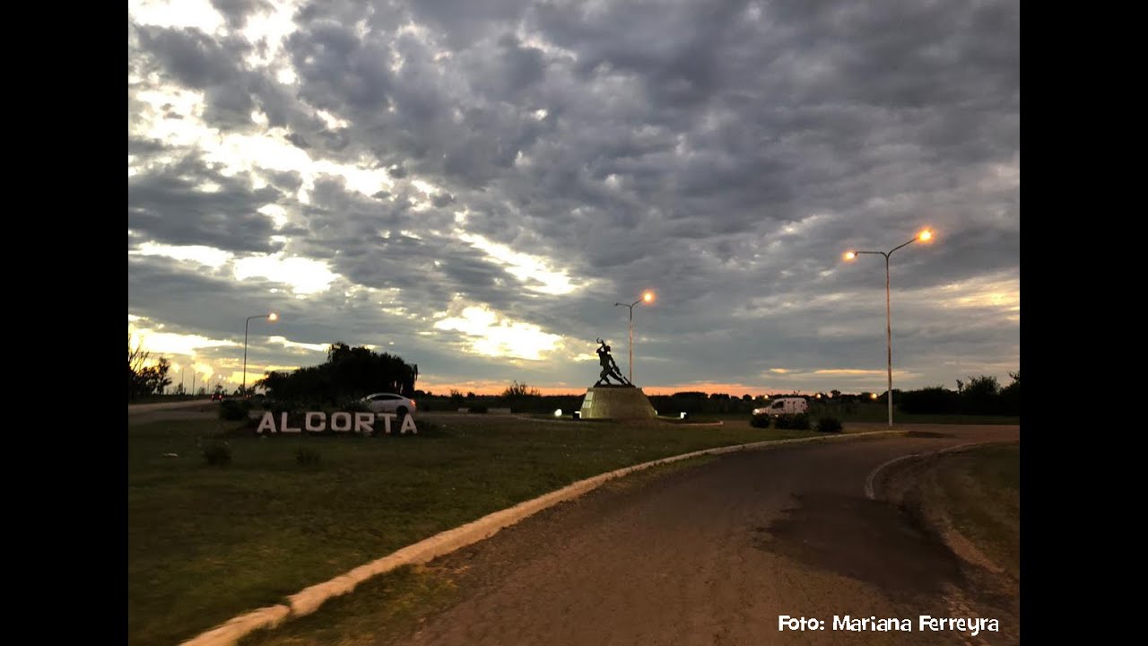 Alcorta, 128&ordm; aniversario.