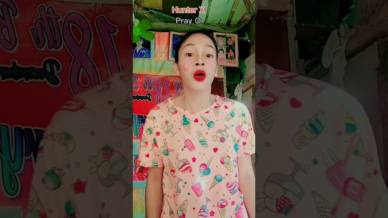 POV : (  Thank you for watching ) IB : #maryrosebarinos #fypviralシ #trending