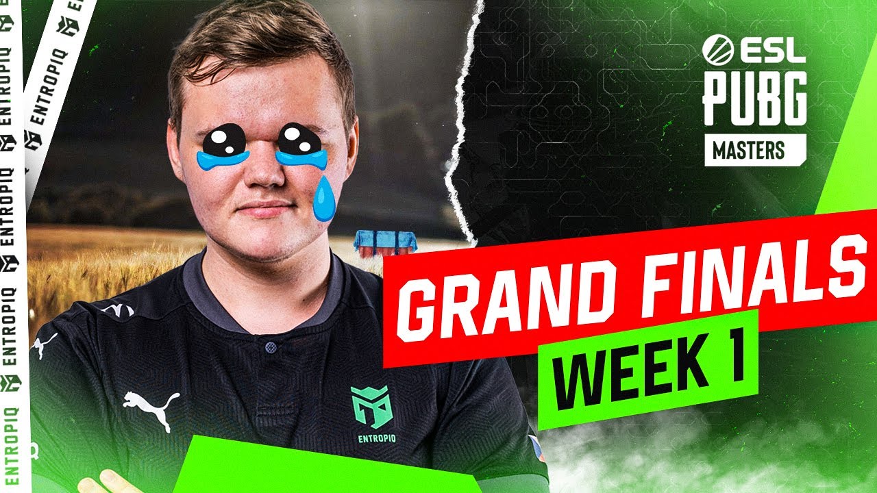 Well, That Went Wrong | ESL PUBG MASTERS GRAND FINALS Week 1/2 Highlights