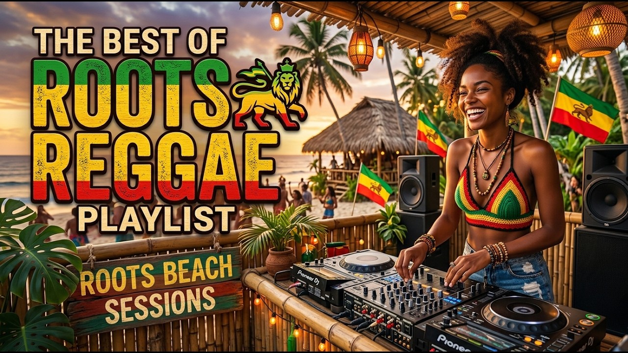 Timeless Reggae Classics 🌊 Old Soul, Deep Roots & Vintage Feel