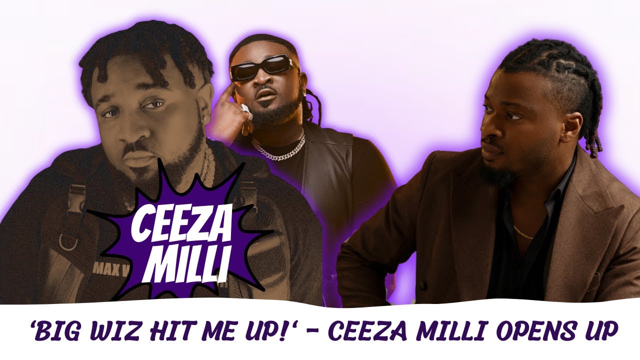 The Real Truth About Wizkid & Starboy || Ceeza Milli Exposes Everything on True Colors Podcast