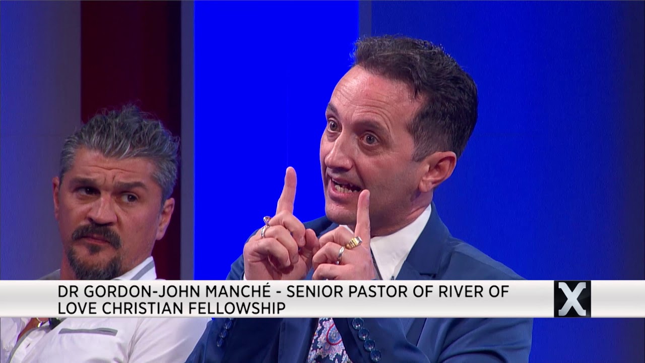 Pastor Gordon-John Manche jgħid li Jeremy ma jridtx isalva