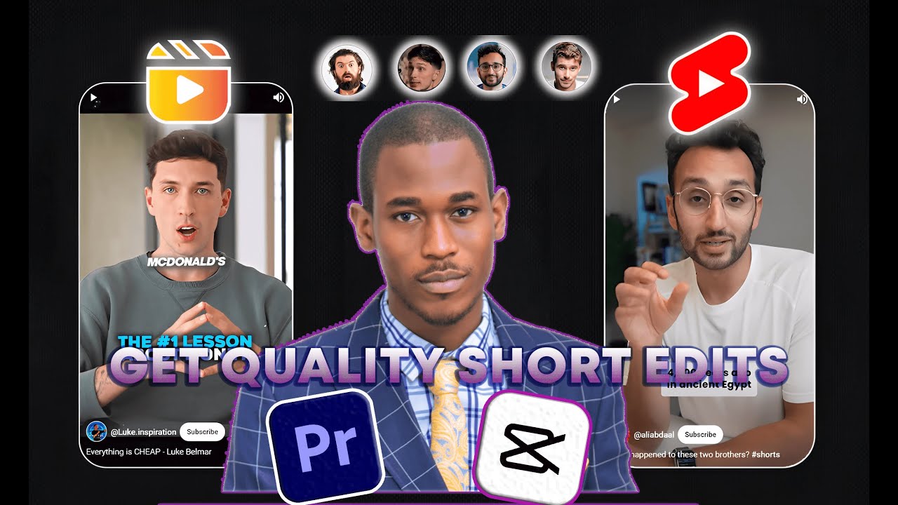 Video Editor Pitch - NobleOsinachi (Tech Bro Final Boss)