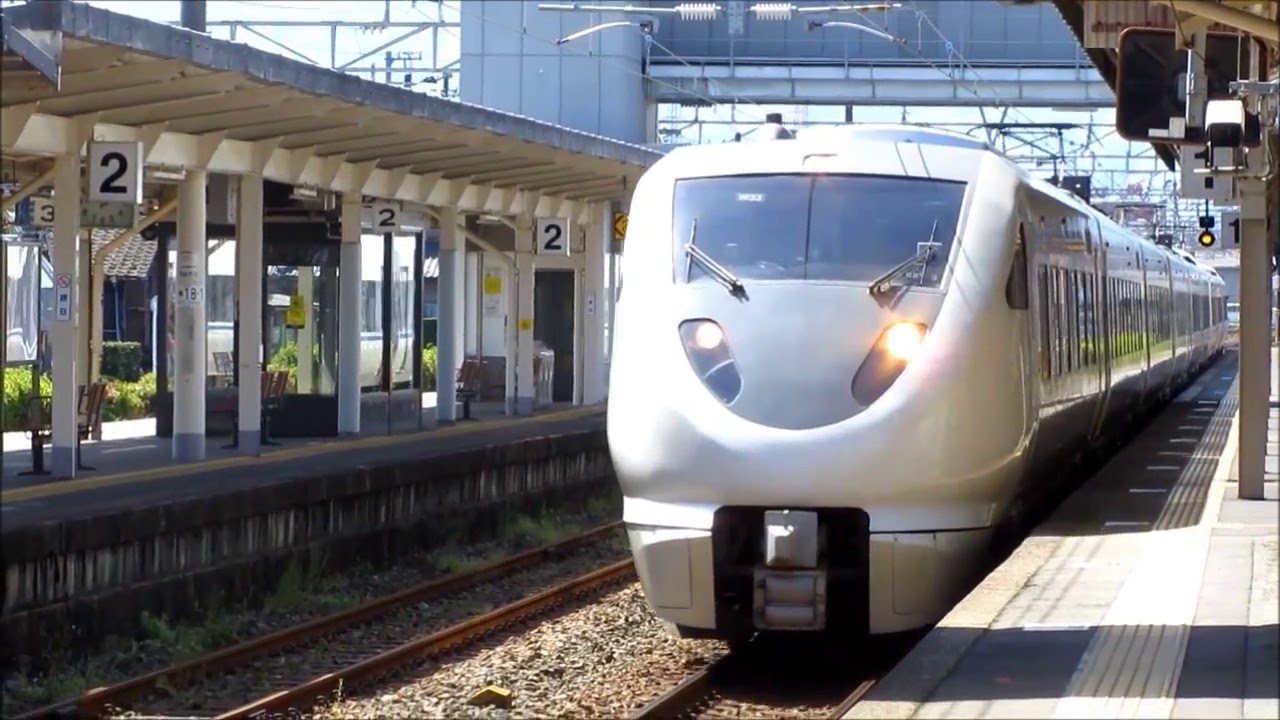 JR鯖江駅入線メロディー「ミッキーマウス・マーチ」