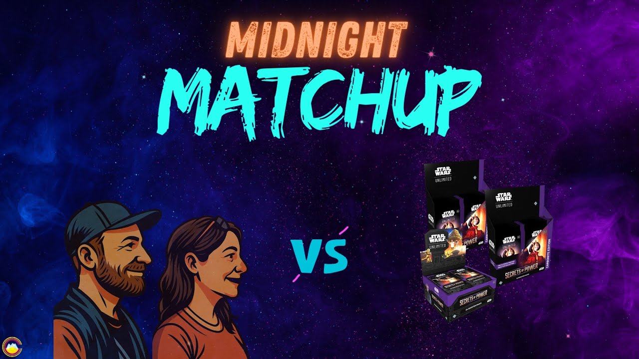 Midnight Matchup - Let's open some Carbonite!