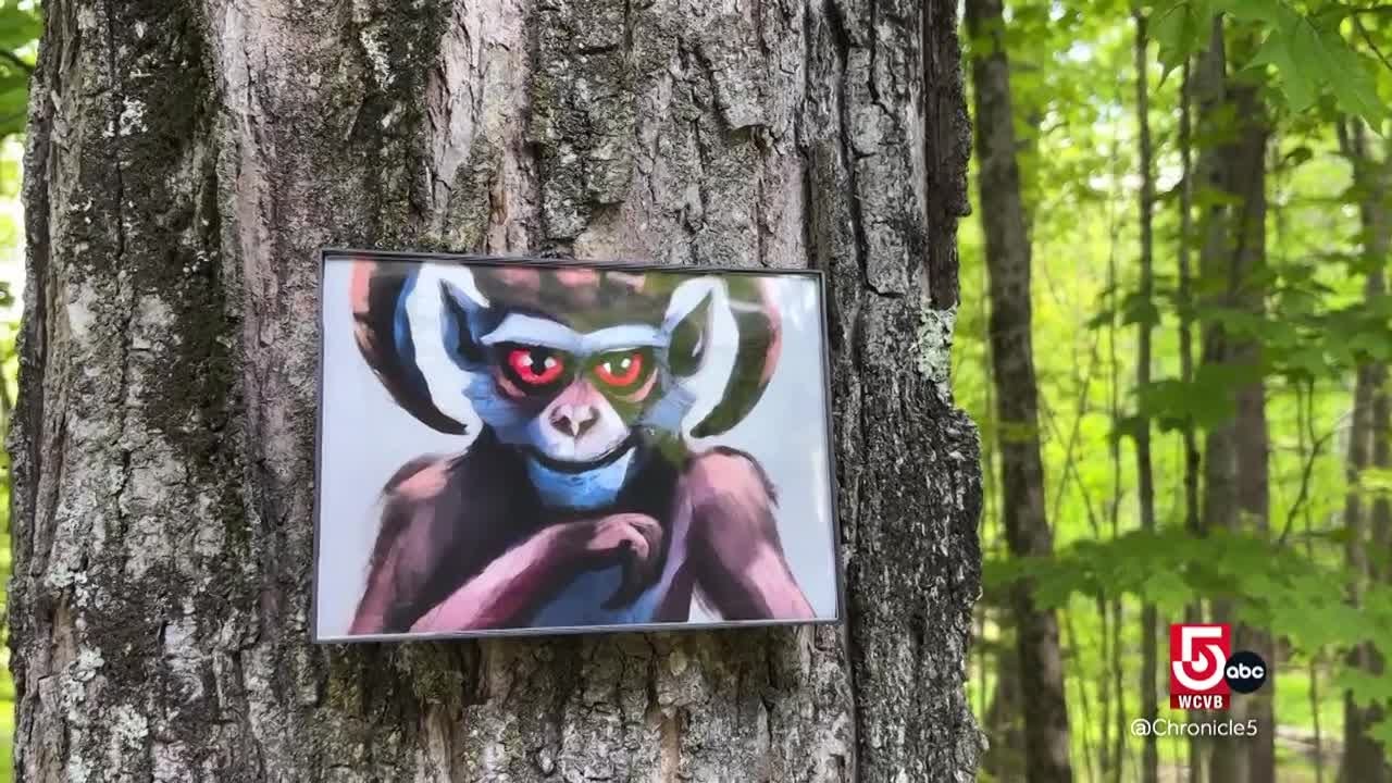 The Devil Monkey of Danville: New Hampshire’s small-town mystery