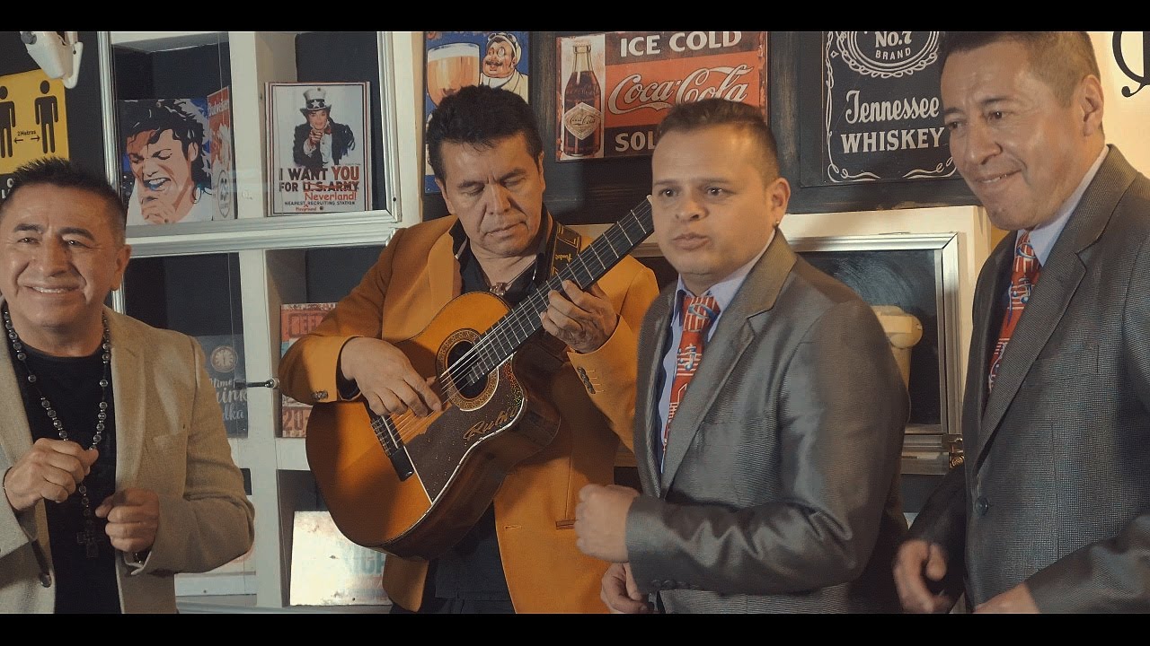 JAVIER ACOSTA-EL DUETO QUITEÑO-RUBIO HOYOS HOMENAJE A LOS QUE SE FUERON