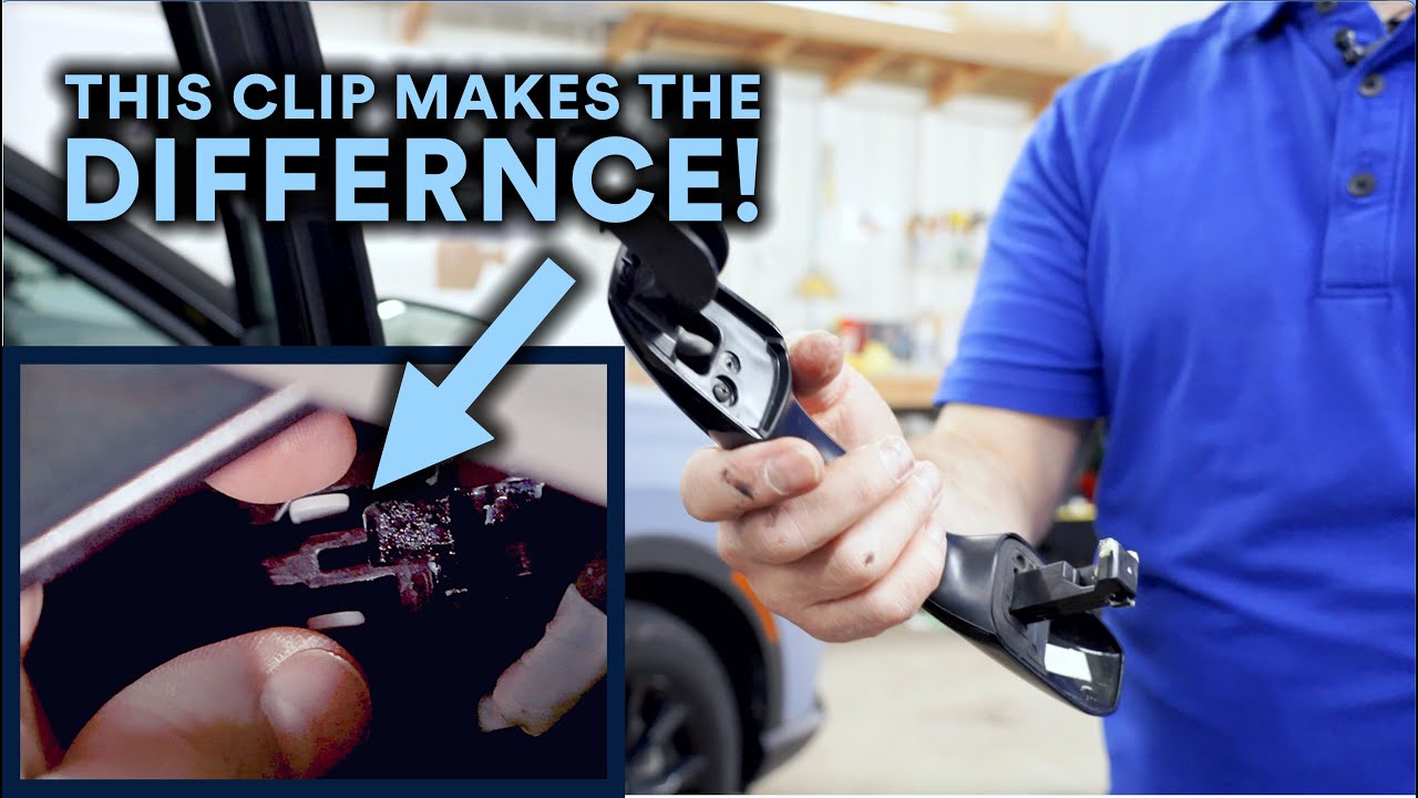 How to Remove & Reinstall the Door Handle on a 2024 Honda CRV: This TIP saved me hours!