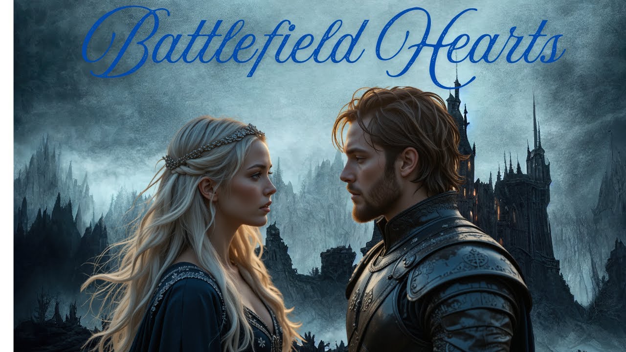Battlefield Hearts 🎶 | Epic Cinematic Music Video | Love, War & Triumph
