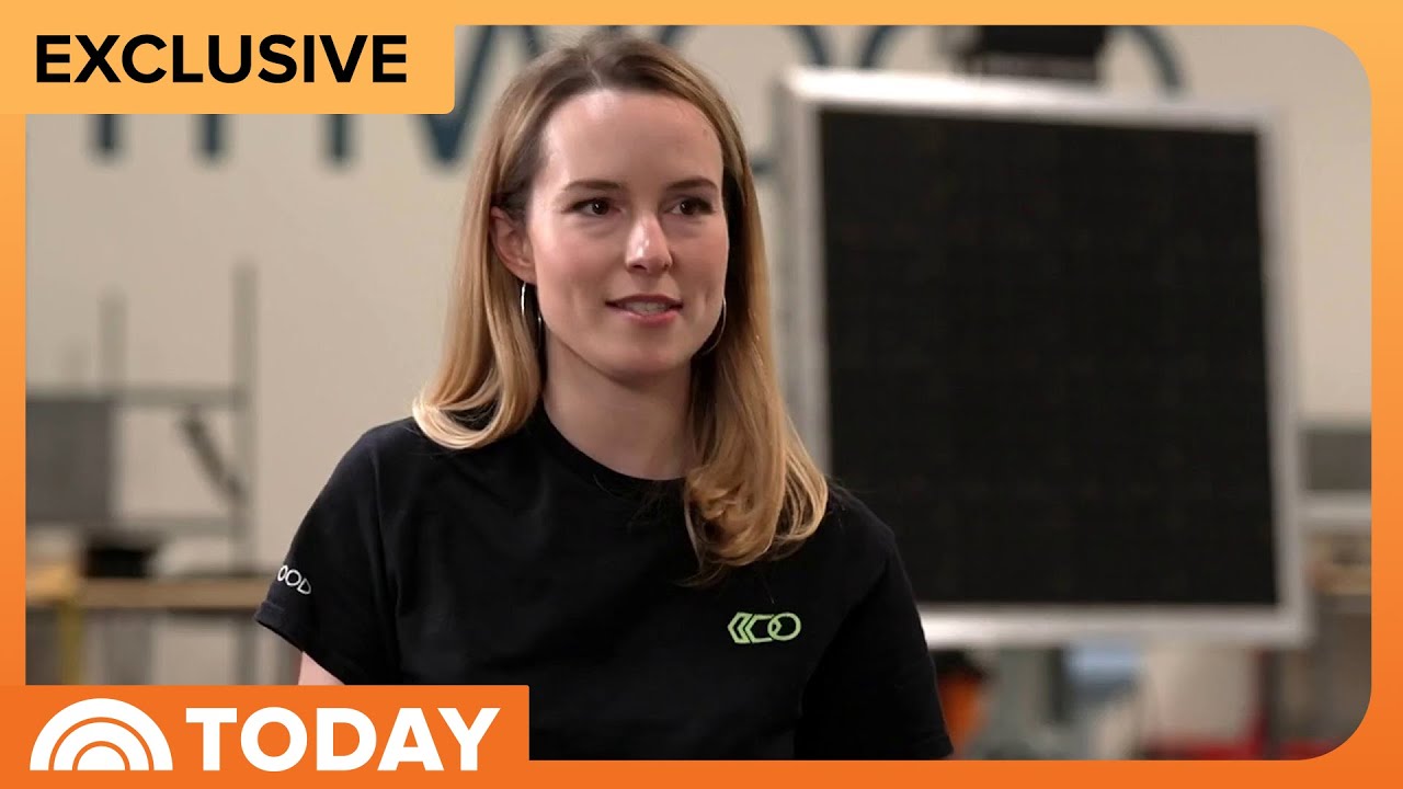 How Bridgit Mendler's startup is revolutionizing the space industry