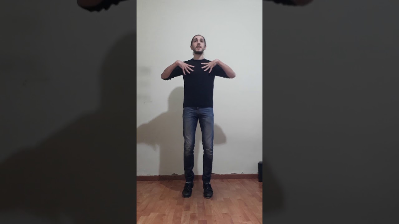 Clase de Tap - Nivel Principiante. Agus Morcillo. / Full Dance - Escuela de Danza