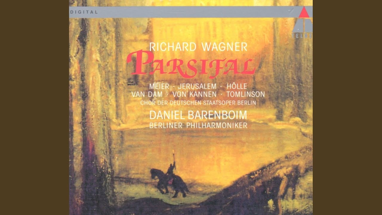 Parsifal, Act 3: Prelude