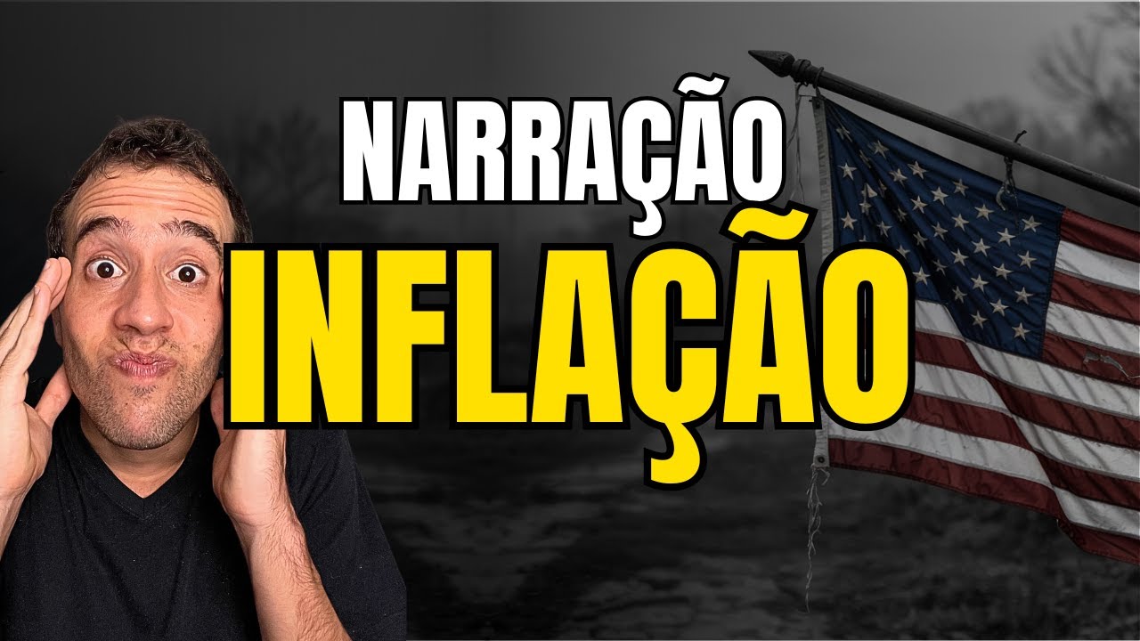 INFLAÇÃO AMERICANA E IMPACTOS NO BITCOIN (BTC), ETHEREUM (ETH), CRIPTOMOEDAS
