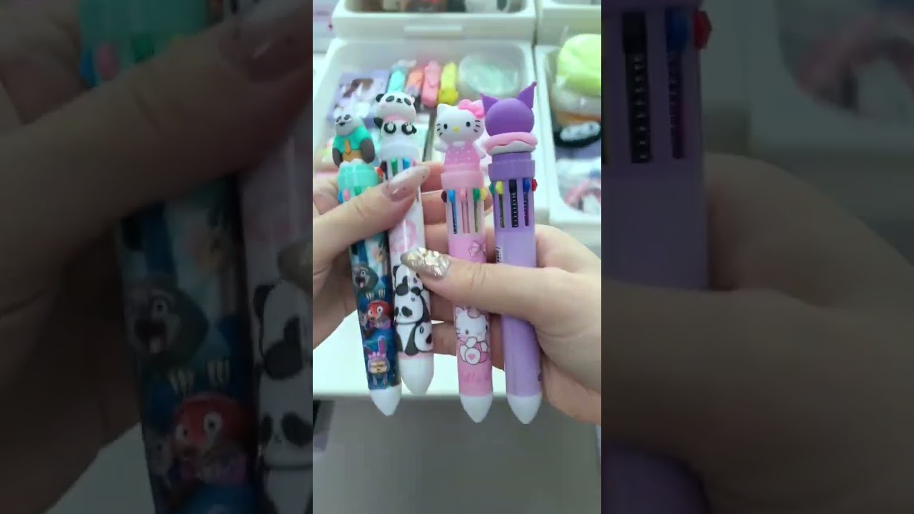 Let's pack 4 scoop order for Mark💞 #🎁mysteryscoop #giftforher #asmr #cutebag 