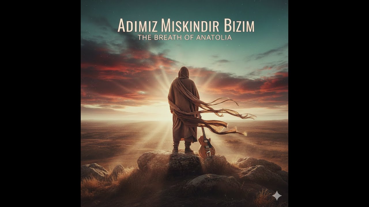 M.F.Ö. - Adımız Miskindir Bizim | Anatolian Folk Rock Cover #breathofanatolia #yunusemre