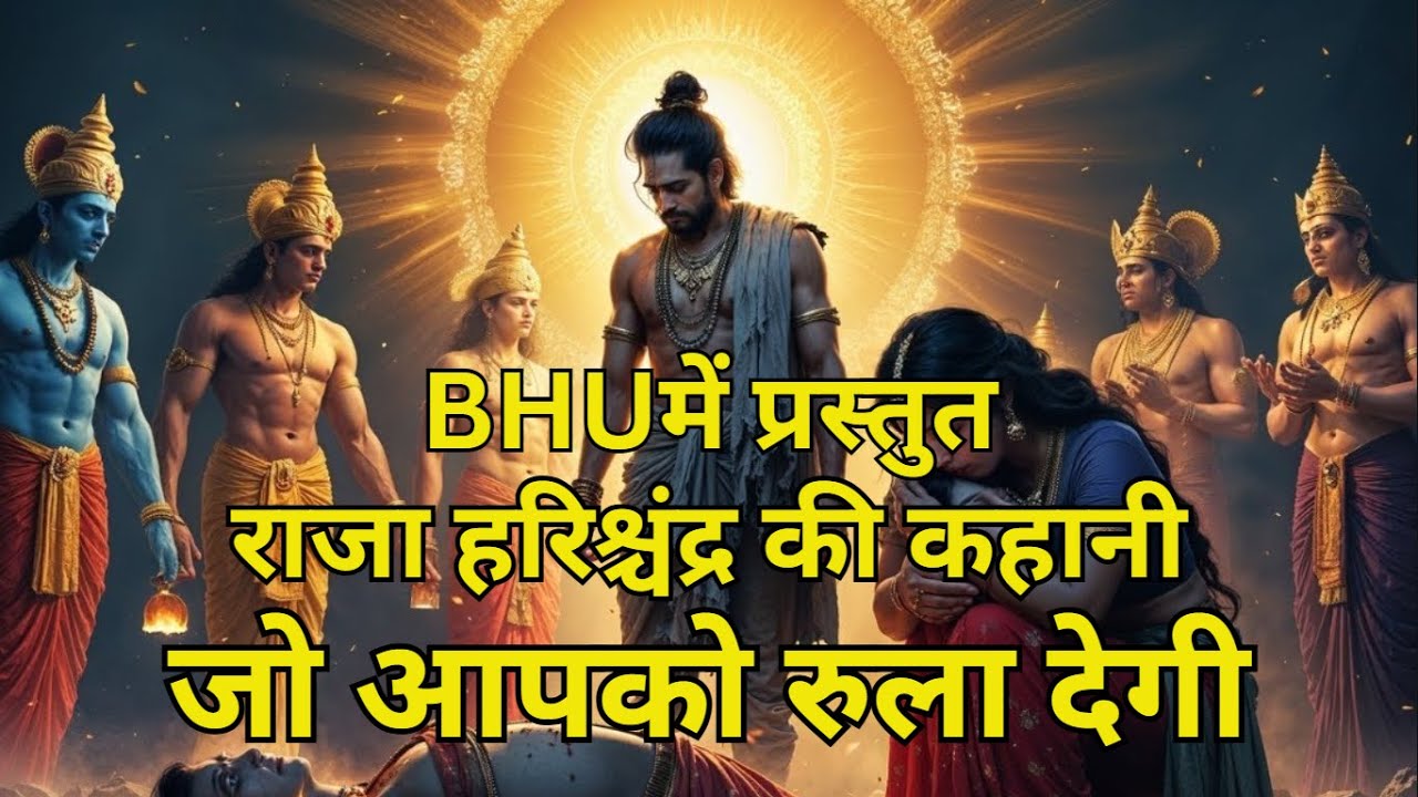 Raja Harisahchandra ki Kahani | Story Of Raja Harishchandra | Raja Harishchandra | Styawadi Raja |
