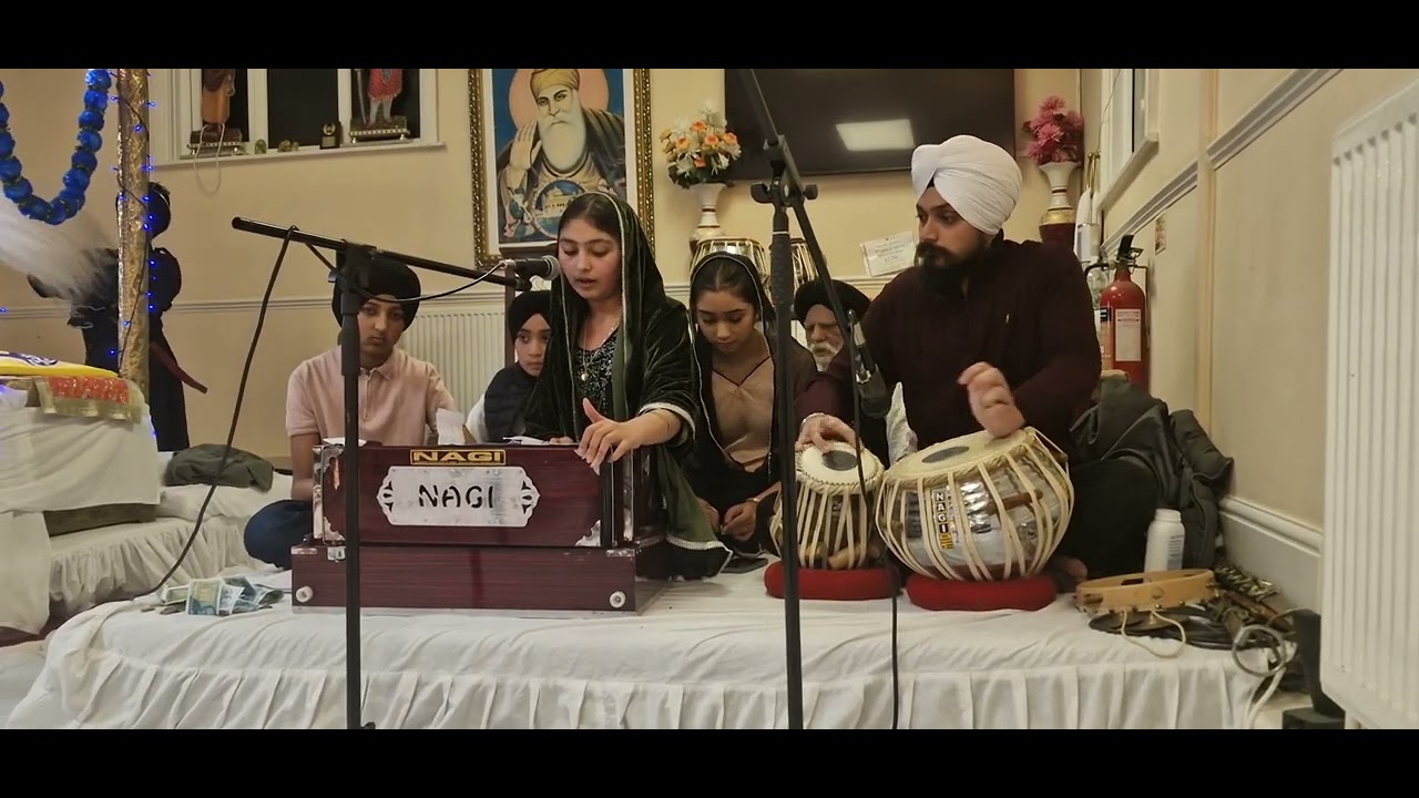 Anand Sahib | Sukhmani Kaur uk